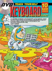 Cover image for Learn To Play Keyboard For Young Beginners: Keyboard for Young Beginners