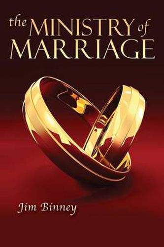 Cover image for The Ministry of Marriage