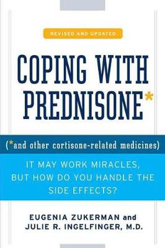 Cover image for Coping with Prednisone