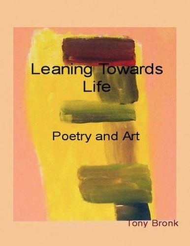 Cover image for Leaning Towards Life