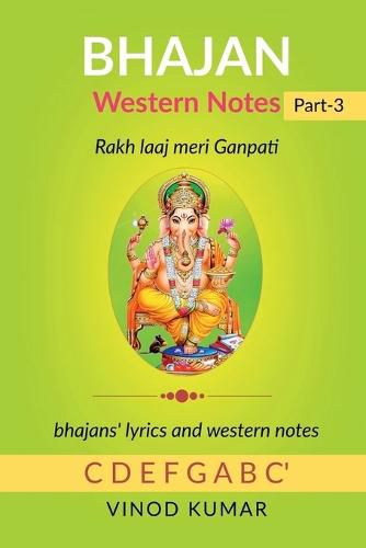 Cover image for BHAJAN Western Notes, Part-3