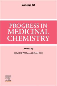 Cover image for Progress in Medicinal Chemistry