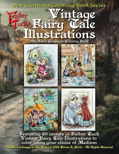 Cover image for New Creations Coloring Book Series