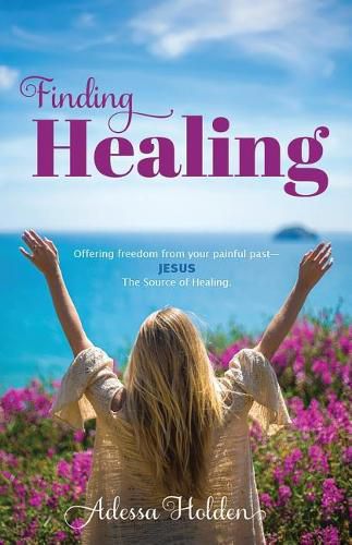 Cover image for Finding Healing