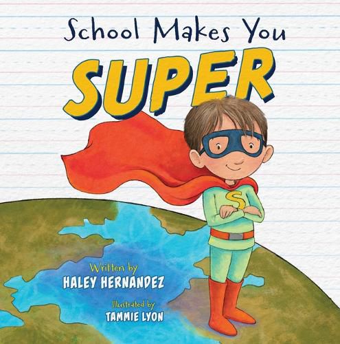 Cover image for School Makes You Super