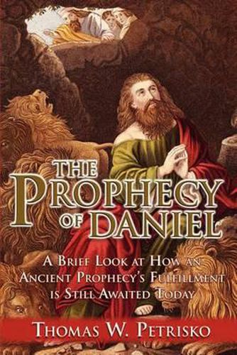 Cover image for The Prophecy of Daniel