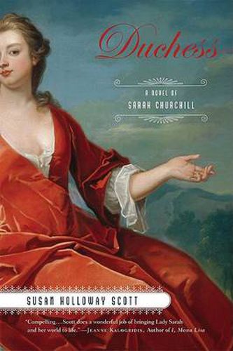 Cover image for Duchess: A Novel of Sarah Churchill