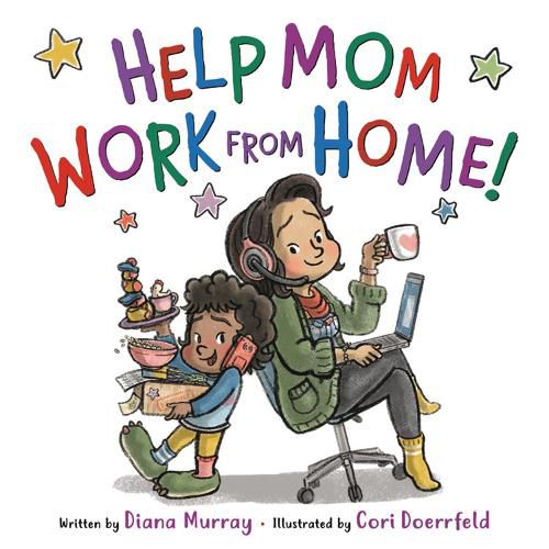 Cover image for Help Mom Work from Home!