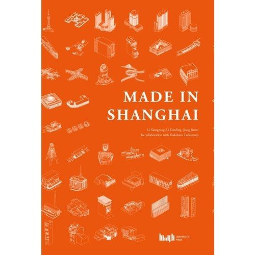 Cover image for Made in Shanghai