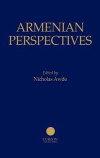 Cover image for Armenian Perspectives