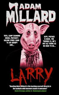 Cover image for Larry