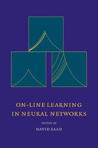 Cover image for On-Line Learning in Neural Networks