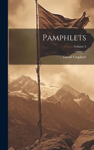Cover image for Pamphlets; Volume 2