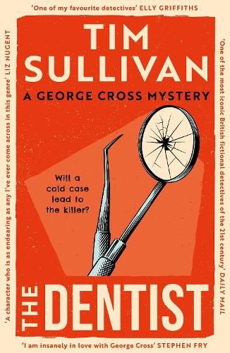 Cover image for The Dentist