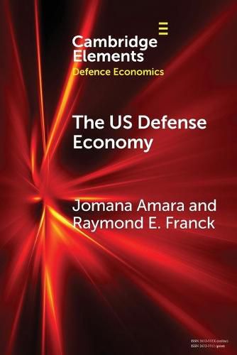 Cover image for The US Defense Economy