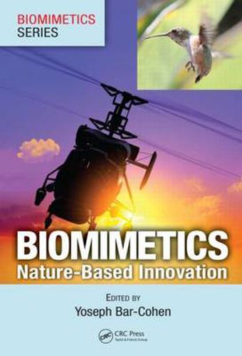 Cover image for Biomimetics: Nature-Based Innovation