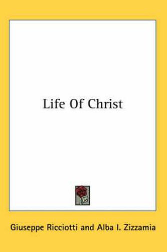 Life of Christ