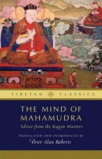 Cover image for The Mind of Mahamudra: Advice from the Kagyu Masters