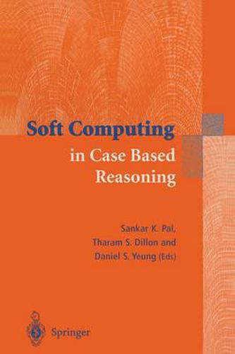 Cover image for Soft Computing in Case Based Reasoning