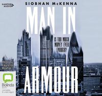 Cover image for Man In Armour