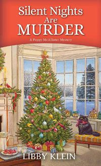 Cover image for Silent Nights Are Murder