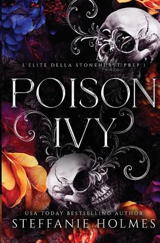 Cover image for Poison Ivy