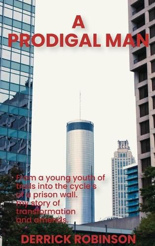 Cover image for A Prodigal Man