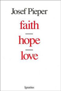 Cover image for Faith, Hope, Love