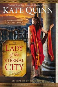 Cover image for Lady of the Eternal City