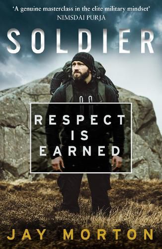 Cover image for Soldier: Respect is Earned