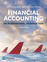 Cover image for Financial Accounting: An International Introduction