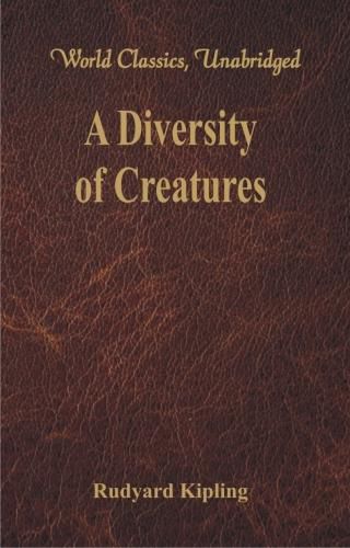 Cover image for A Diversity of Creatures