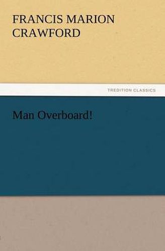 Cover image for Man Overboard!