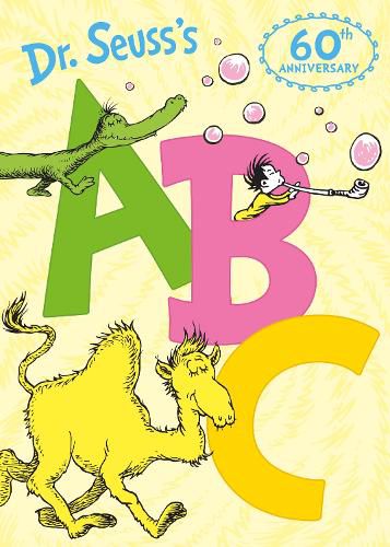 Cover image for Dr. Seuss's ABC