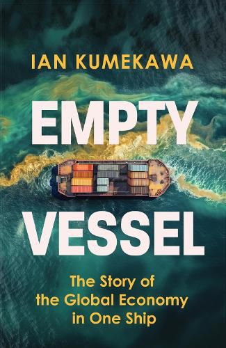 Cover image for Empty Vessel