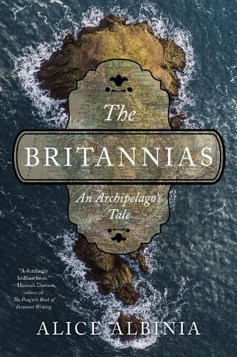 Cover image for The Britannias