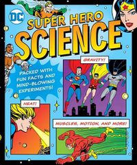 Cover image for DC Super Hero Science: Volume 29