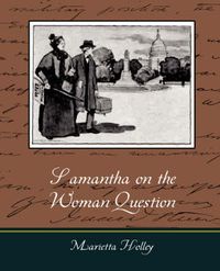 Cover image for Samantha on the Woman Question