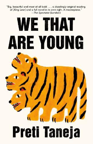 Cover image for We That Are Young: A novel