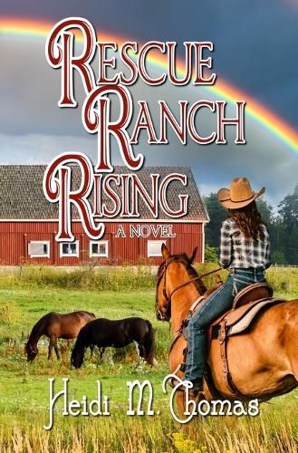 Cover image for Rescue Ranch Rising