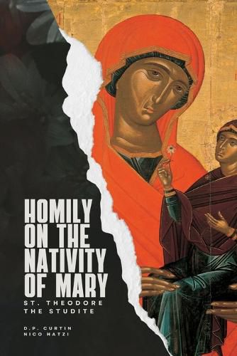 Cover image for Homily on the Nativity of Mary