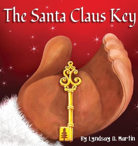 Cover image for The Santa Claus Key