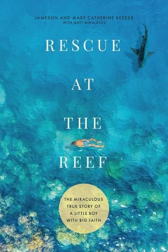 Cover image for Rescue at the Reef