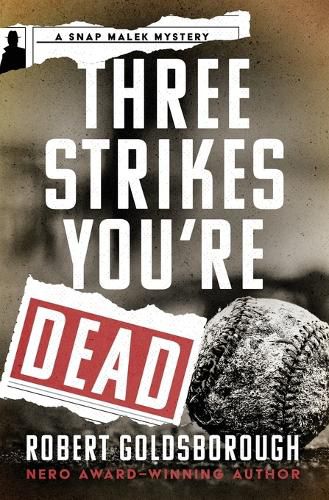 Three Strikes You're Dead