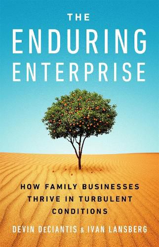 Cover image for The Enduring Enterprise