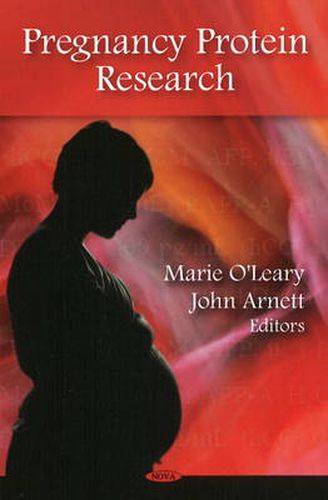 Cover image for Pregnancy Protein Research