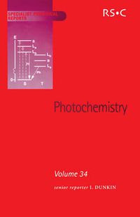 Cover image for Photochemistry