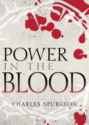 Cover image for Power in the Blood