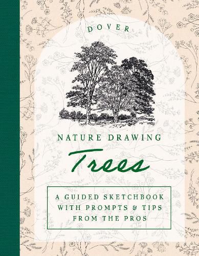 Cover image for Nature Drawing: Trees