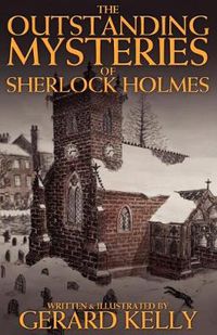Cover image for The Outstanding Mysteries of Sherlock Holmes